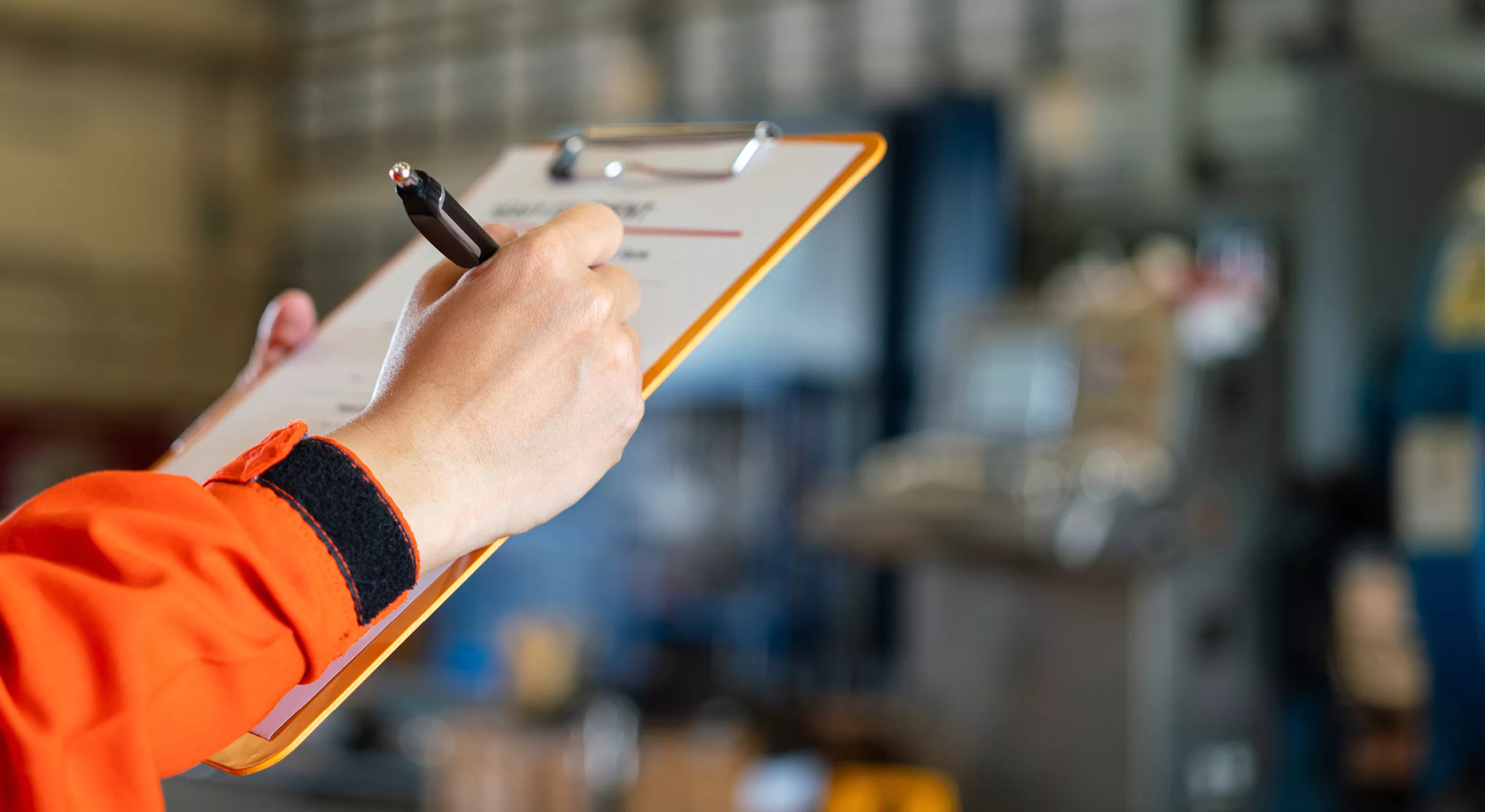 Étude de cas : Réduction du taux d’accidents dans une usine de fabrication