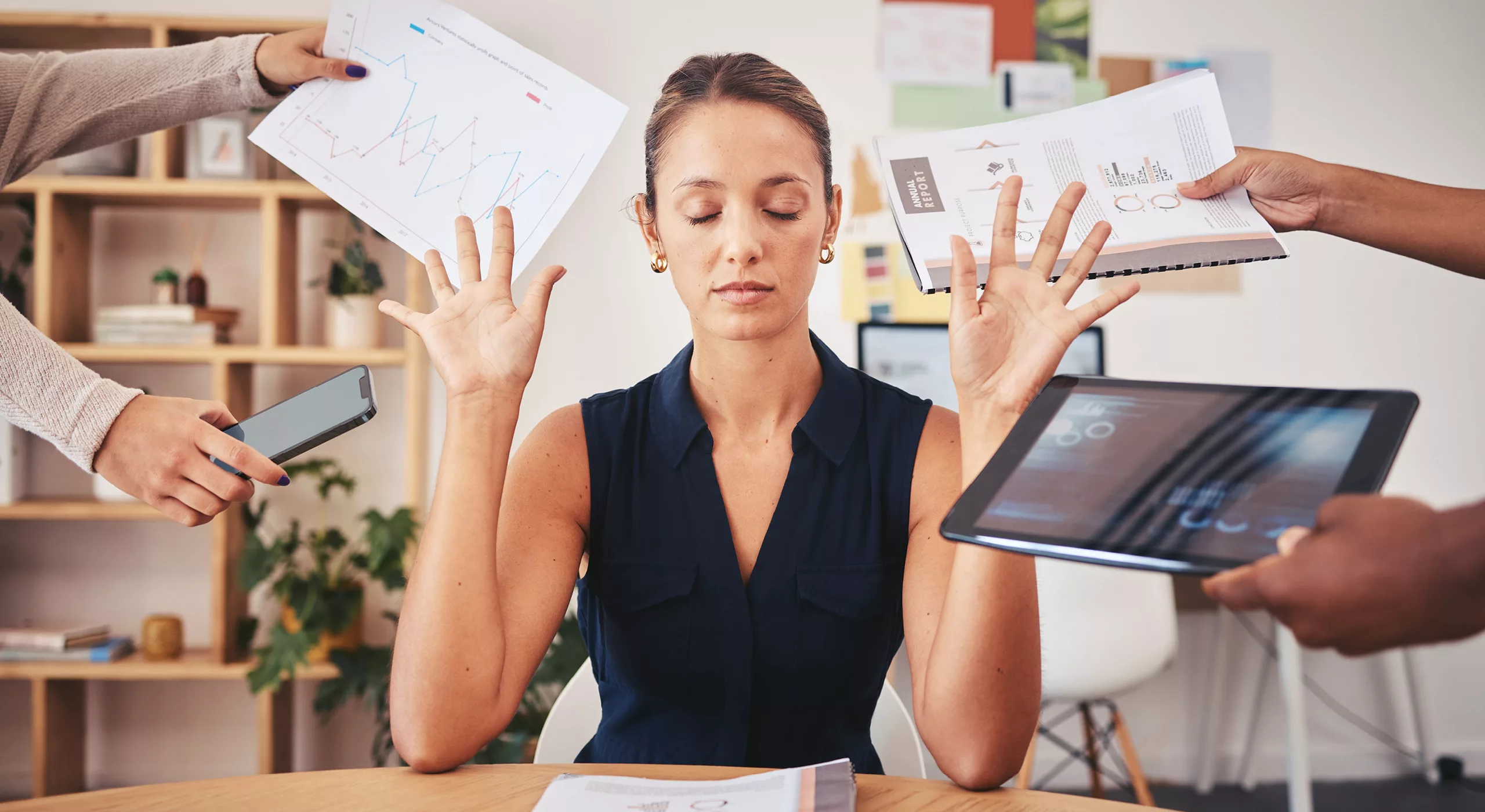 Risques psychosociaux au travail : quelle stratégie pour y faire face ?  
